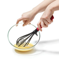 Starfrit- Silicone Whisk, 9-Inch