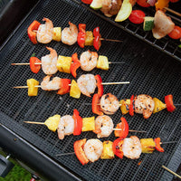 BBQ Devil - Mesh BBQ Grill Mats