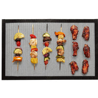 BBQ Devil - Mesh BBQ Grill Mats
