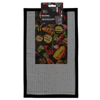 BBQ Devil - Mesh BBQ Grill Mats