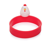 JOIE- Doodle Doo Silicone Egg Ring