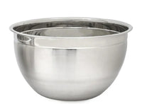 Avant-Garde 18/10 Stainless Steel Deep Mixing Bowls