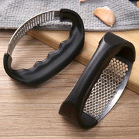 R Brands - Garlic Crusher with Comfort Grip