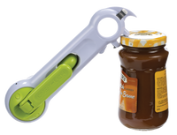 One Touch - 8 in 1 Can Opener