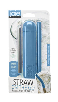 Straw On The Go