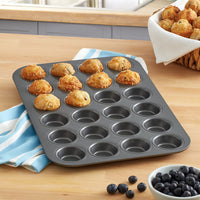 24 Cup Mini Muffin Pan- Chicago Metallic Professional Series