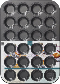 24 Cup Mini Muffin Pan- Chicago Metallic Professional Series