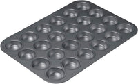 24 Cup Mini Muffin Pan- Chicago Metallic Professional Series