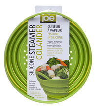JOIE- Small Silicone Steamer & Colander