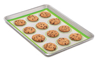 JOIE- Silicone Baking Sheet/Liner Cookie & Maccaroon Markings