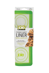 JOIE- Silicone Baking Sheet/Liner Cookie & Maccaroon Markings