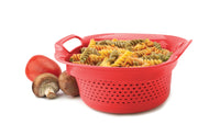 Silicone Folding Colander