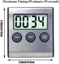 AccuTime- Digital Timer