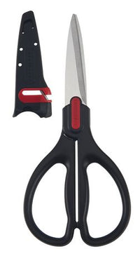 Farberware- All-Purpose Shears with Self Sharpening Sleeve