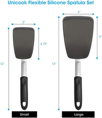 Oxo - Large Silicone Flexible Turner