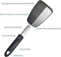 Oxo - Jumbo Silicone Flexible Turner
