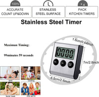 AccuTime- Digital Timer