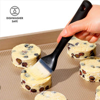 Oxo- Silicone Pastry Brush