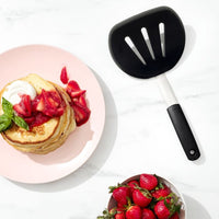 Oxo - Jumbo Silicone Flexible Turner