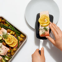 Oxo - Large Silicone Flexible Turner