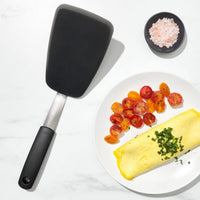 Oxo - Large Silicone Flexible Turner