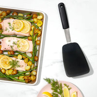 Oxo - Large Silicone Flexible Turner