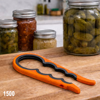 RBrands Easy Twist Jar Wrench & Opener
