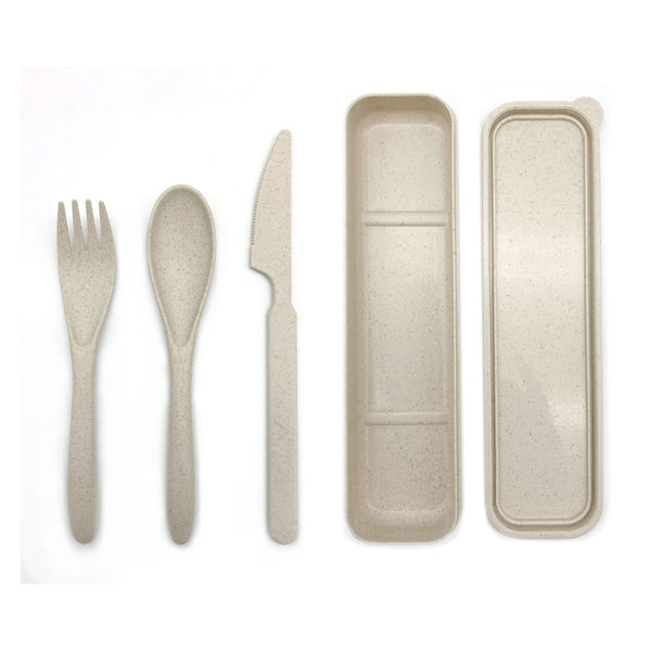 Gourmet ECO - Cutlery Set with Case