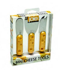 Mini Cheese Tools 3 pc. Set