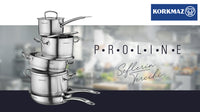 Korkmaz 5 lt Stock Pot - ProLine