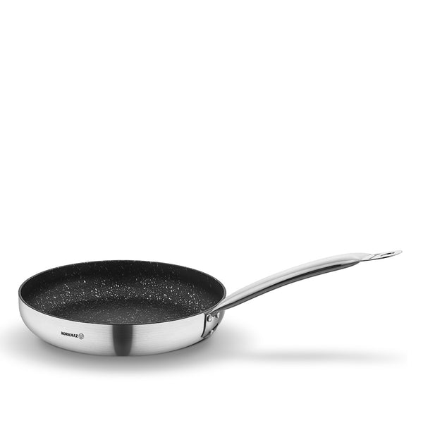 Korkmaz Proline Gastro 36x6.5 cm / 6 lt. Fry Pan