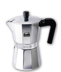 Vev Vigano Tradizioni 3 cup Moka Espresso Maker