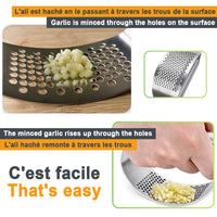 RBrands Garlic Rocking Mincer & Crusher