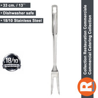 RBrands 18/10 Carving Fork