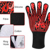 Non-Slip Silicone Cooking Gloves (Barbecue)