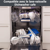 RBrands - Stainless Steel Crepe Spreader