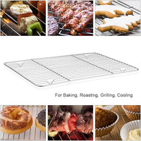 Catering Line- Roasting rack 28x20cm