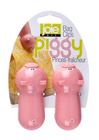 Pig Bag Clips - 2 Pack