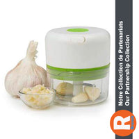 JOIE- USB Garlic Chopper