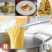 RBrands – Straight Tweezer Tongs