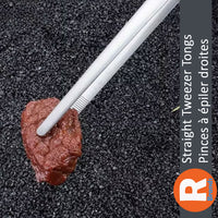 RBrands – Straight Tweezer Tongs