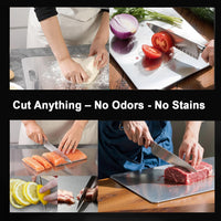 RBrands Steel Cutting Boards