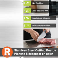 RBrands Steel Cutting Boards