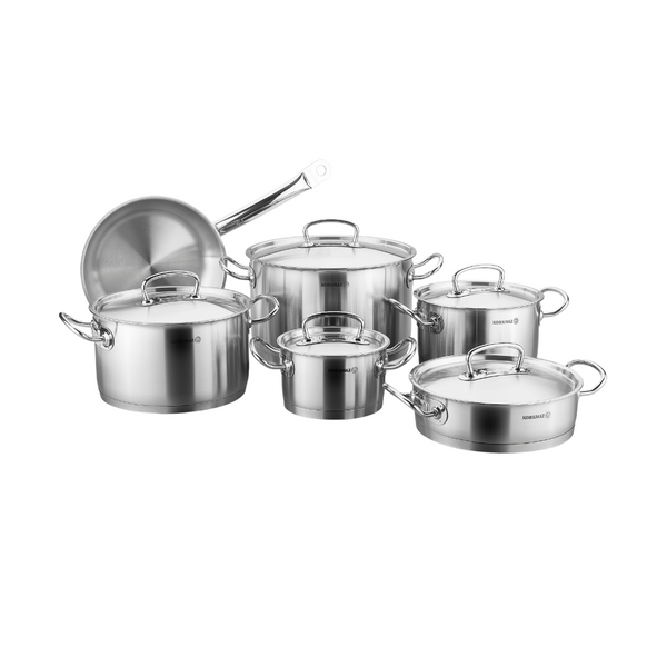 Korkmaz 11 piece Cookware Set - ProLine