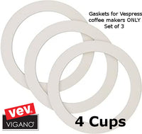 Vev Vespress Espresso Maker Original Replacement Gaskets