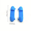 1 Pair Silicone Heat Resistant Bowl Clamps