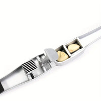 R Brands-Garlic Press 2 in 1