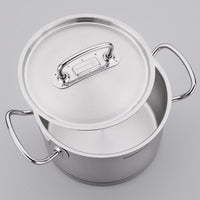 Korkmaz 5 lt Stock Pot - ProLine