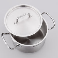 Korkmaz 26 lt. Stock Pot  - ProLine