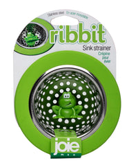 Stainless Steel Sink Strainers -Ribbit